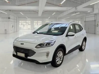 Używany Ford Kuga