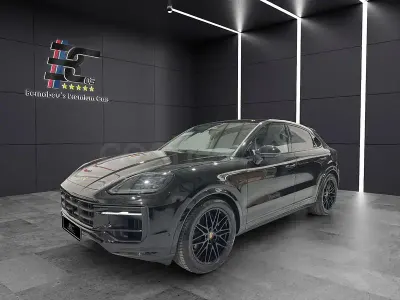 Usado Porsche Cayenne