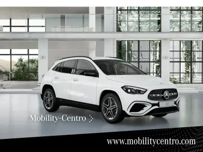 Occasion Mercedes GLA220