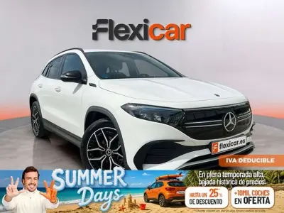 Usado Mercedes EQA250
