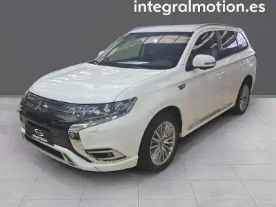 Usado Mitsubishi Outlander
