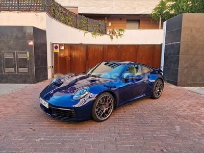 Porsche 911 Carrera 4S