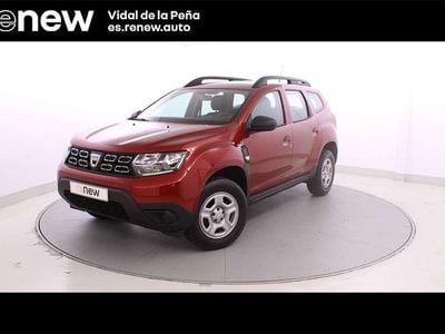 Brugt Dacia Duster Essentiel 102 HK (75 kW) 2021 Hvid SUV