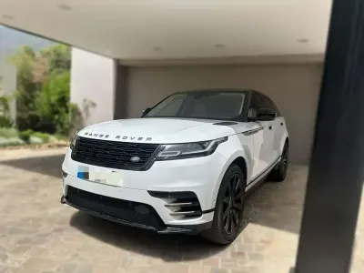 Usado Land Rover Range Rover Velar R-Dynamic 250 CV (183 kW) 2020 Blanco SUV