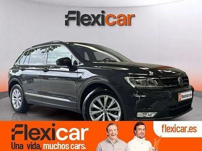 Gris Usado 2017 VW Tiguan Advance SUV | 20.990 € (Precio justo)