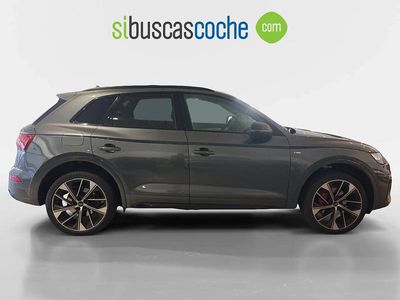Usado Audi Q5 150 CV (110 kW) 2024 Gris/plata SUV