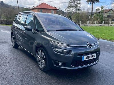 Usado Citroën C4 Picasso Exclusive 150 CV (110 kW) 2014 Gris / plata Monovolumen