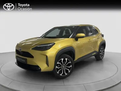 Usado Toyota Yaris Active 116 CV (85 kW) 2024 Àmbar Utilitario