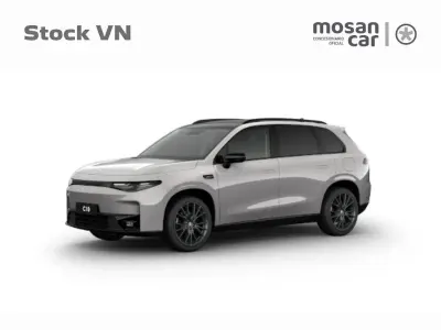 Nuevo Leapmotor C10 2026 Tundra gray SUV