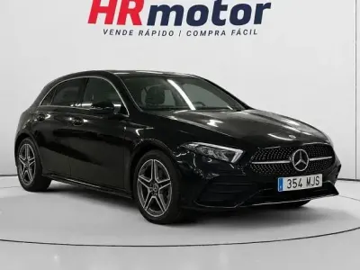 Usado Mercedes A250 AMG line 218 CV (160 kW) 2023