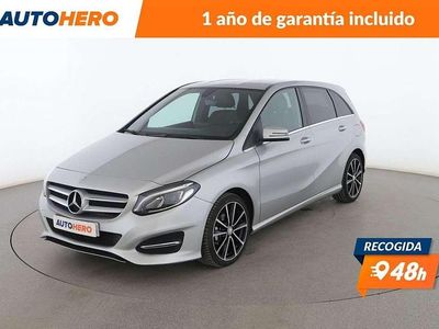 Mercedes B180