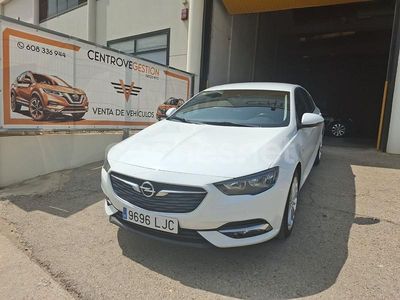Blanco Usado 2020 Opel Insignia Innovation Berlina | 9490 € (Precio justo)
