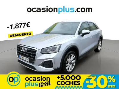 Usado Audi Q2 Advanced Plus 150 HP (110 kW) 2023 Cinzento SUV