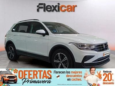 Usado VW Tiguan Life 245 CV (180 kW) 2022 Blanco SUV