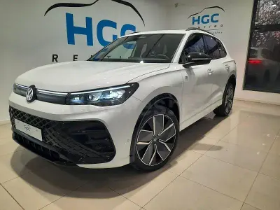 Nuevo VW Tiguan R-line 150 CV (110 kW) 2026 Blanco SUV