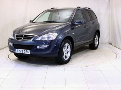 usado Ssangyong Kyron 200Xdi