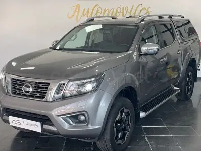 Usado Nissan Navara N-Guard 190 CV (139 kW) 2020 Beige Pickup/Camioneta