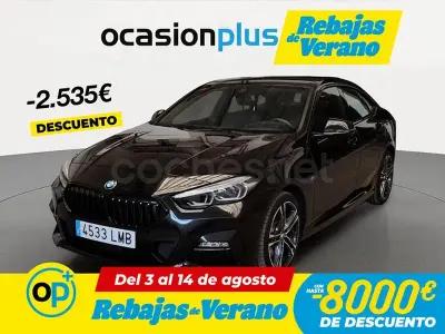 Usado BMW 220