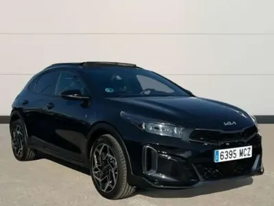 Usado Kia XCeed GT-Line 162 CV (119 kW) 2022 Negro SUV