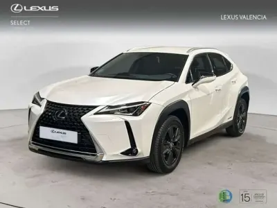 Usado Lexus UX 250h Business Edition 2021 Blanco SUV