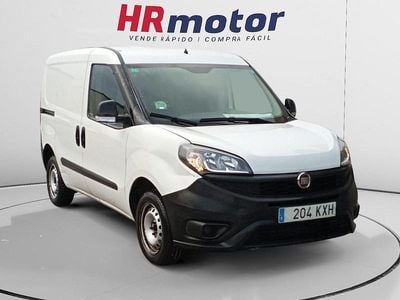 Blanco Usado 2019 Fiat Doblò Monovolumen | 8420 € (Super precio)