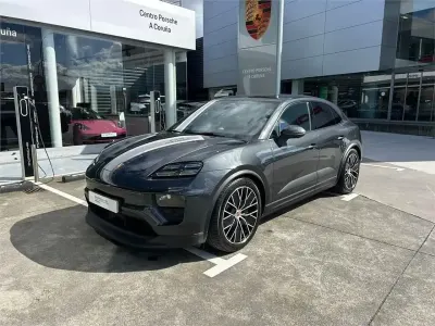 Käytetty Porsche Macan 300 kW (408 HP) 2024 Harmaa Katumaasturi