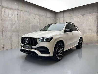 Mercedes GLE400