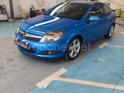 Opel Astra GTC