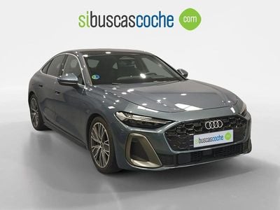 Usado Audi A5 Advanced 204 CV (150 kW) 2025 Gris/plata
