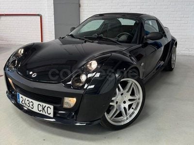 Usado Smart Roadster Brabus 101 CV (74 kW) 2003 Descapotable