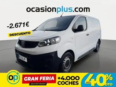 Usado Fiat Scudo Business 102 CV (75 kW) 2022 Blanco Van