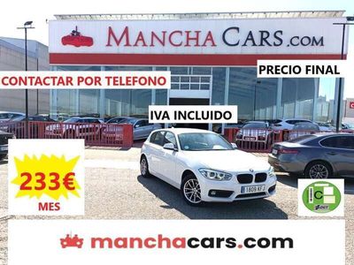 usado BMW 116 120 d