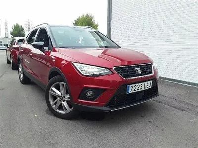 Usado 2019 Seat Arona FR SUV | 15.500 € (Precio justo)