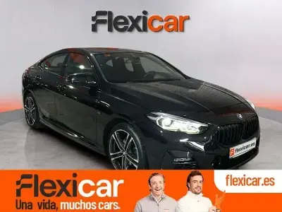 Usado BMW 218 150 CV (110 kW) 2021 Negro Coupe