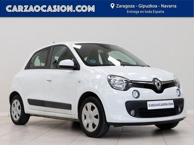 Usado Renault Twingo Intens 70 CV (51 kW) 2015 Blanco Utilitario