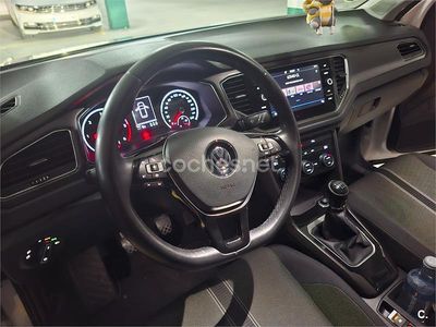 Blanco Usado 2020 VW T-Roc Advance SUV | 20.900 € (Caro)