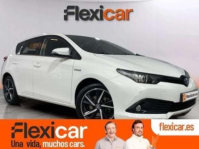 Toyota Auris Hybrid