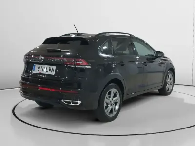 Occasion VW Taigo R-line 110 ch (80 kW) 2022 Noir SUV