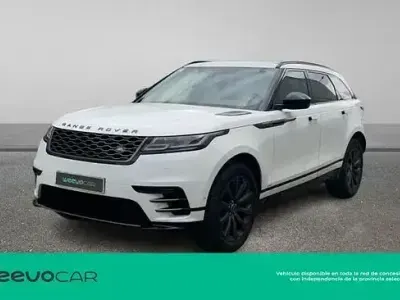 Usado Land Rover Range Rover Velar 240 CV (176 kW) 2019 Blanco SUV