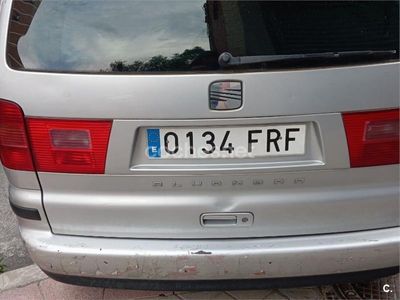 Seat Alhambra