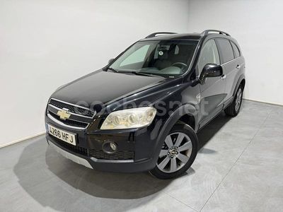 Negro Usado 2011 Chevrolet Captiva LS SUV | 7899 € (Precio justo)