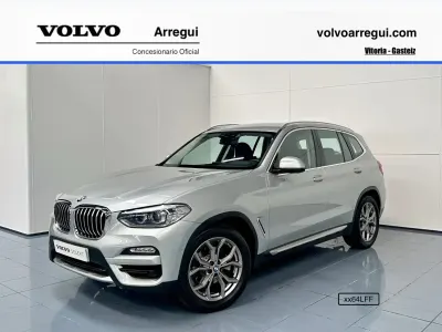 Używany BMW X3 Sport Line 190 KM (139 kW) 2020 Szary SUV