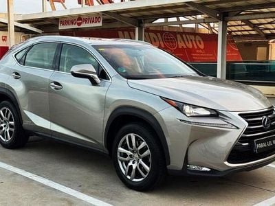 Lexus NX300h
