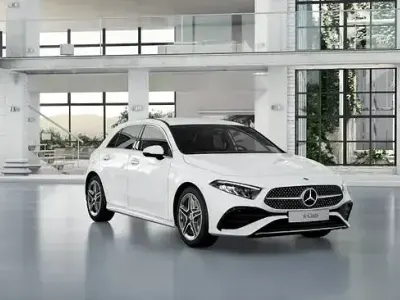 Usado Mercedes A250 217 CV (159 kW) 2026 Blanco Berlina