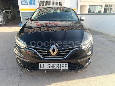 Renault Mégane GT Line