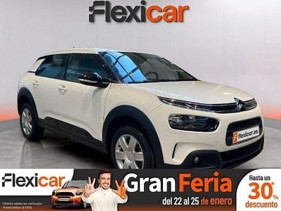 Blanco Usado 2019 Citroën C4 Cactus Business Class Utilitario | 12.490 € (Precio justo)