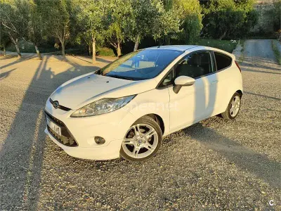 Usado Ford Fiesta