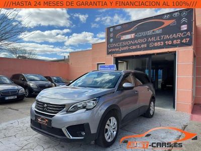 usado Peugeot 5008 Active 1.6 BlueHDi 120 7 plazas