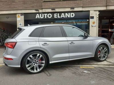 usado Audi SQ5 3.0 TFSI quattro tiptronic