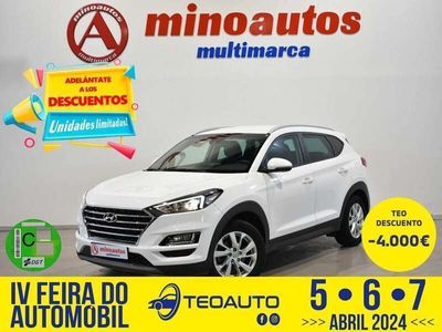 usado Hyundai Tucson 1.6 CRDI 136 CV 7-DCT BUSINESS